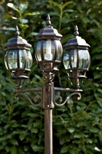 Lampada da esterno Lampione da
