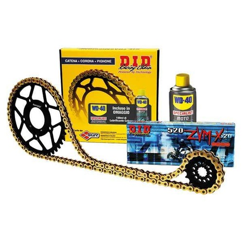 Did kit trasmissione - ,
