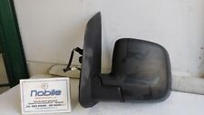 SPECCHIETTO RETROVISORE SINISTRO SX ELETTRICO 5 PIN  PEUGEOT BIPPER 2007/2013