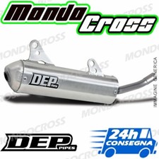 DEP Terminale Silenziatore