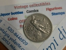 MONETA 20 CENT LIBERTA LIBRATA