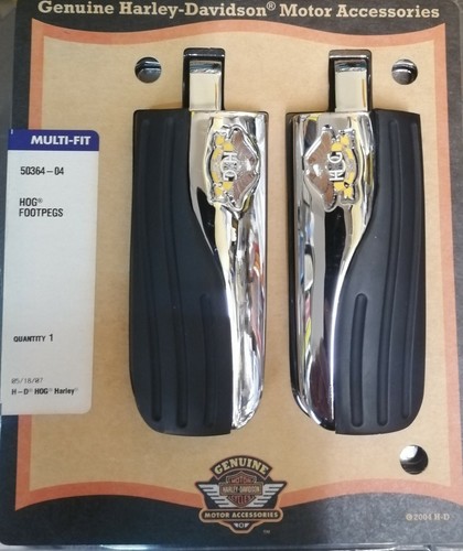 Pedane harley davidson - pedane, harley-davidson