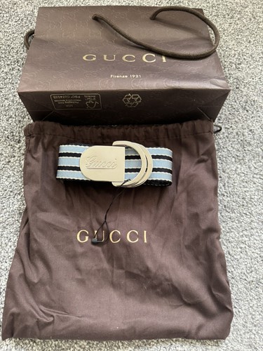 Gucci cintura uomo vintage - gucci,
