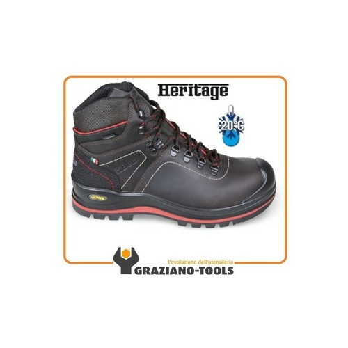 Scarpe trekking heritage mid - scarpe,
