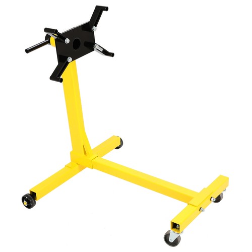 Engine stand vehicle - engine,