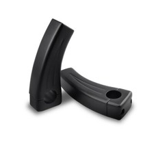 Fissaggio manubrio 1" per Chopper / Custombike Special Riser 5 5" PB5B CB20027