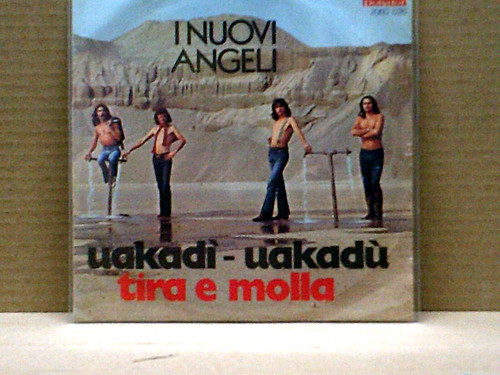 Nuovi angeli 45 - i,