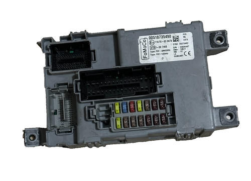 Centralina body computer ford - centralina,