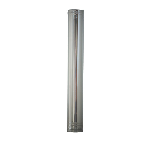 Tubo acciaio inox 15 cm - Ø,
