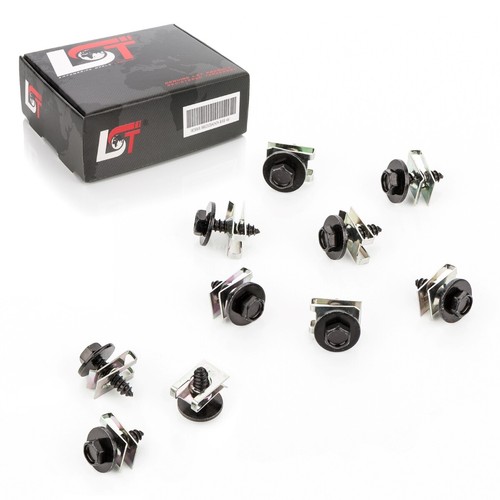 10x set vite dado copertura - set,