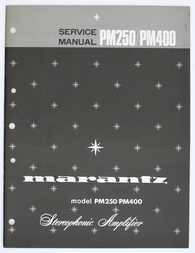 Amplificatore originale