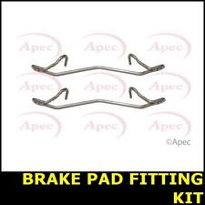 Kit raccordi pastiglie freno