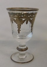 Arte Italica Vetro Silver Wine