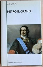 Lindsey Hughes: Pietro il