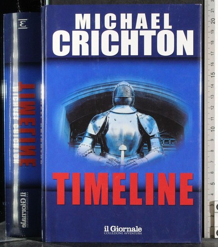 Timeline michael crichton il - michael, crichton.