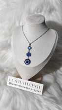 Collana artigianale lunga - artigianale, ~
