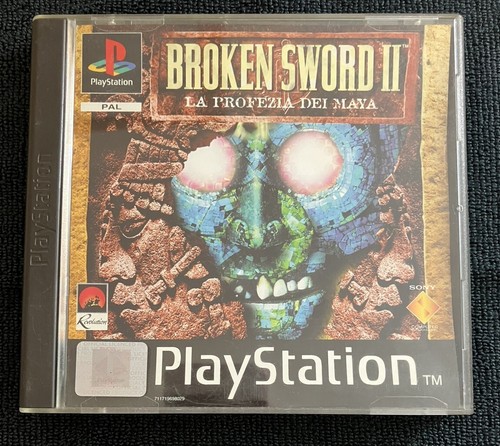 Broken sword profezia - 2,