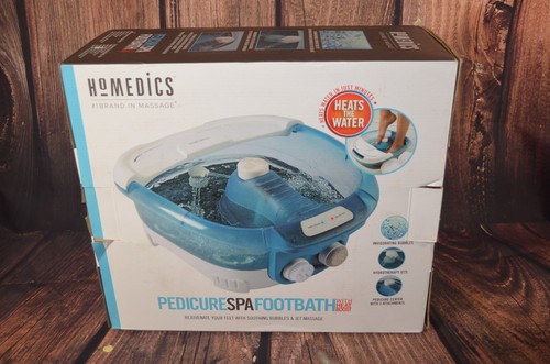 Homedics pedicure - homedics,