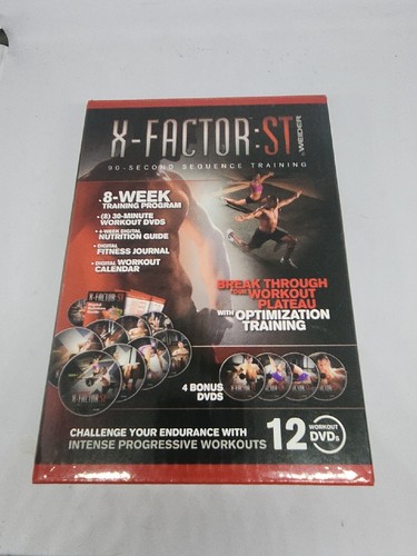 Weider factor programma - weider,