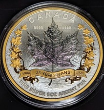 2023 CANADA $50 35th