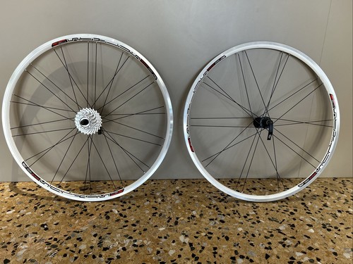 Coppia ruote strada - strada, rodi