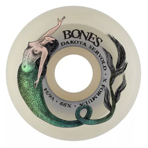 Ruote skate bones wheels - bones,