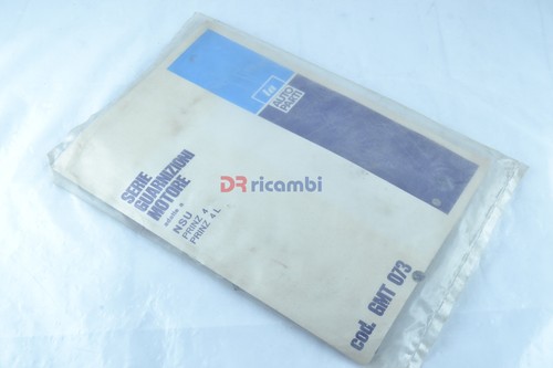 Serie kit guarnizioni motore - guarnizioni,