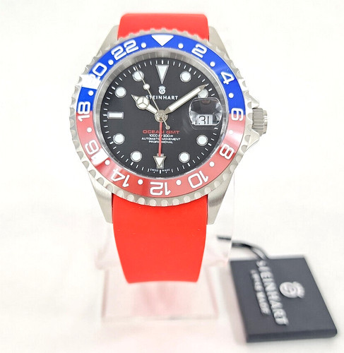 Orologio steinhart ocean - orologio,