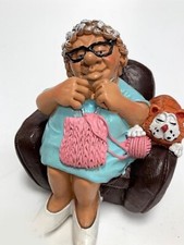 CARICATURA 37 Miniatura Resina