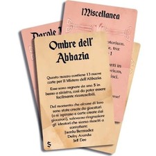 Il Mistero dell'Abbazia - Le