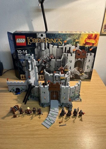 Lego signore degli anelli - il,