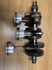 albero motore  triumph tiger