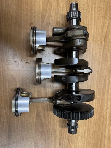 Albero motore triumph tiger - albero,