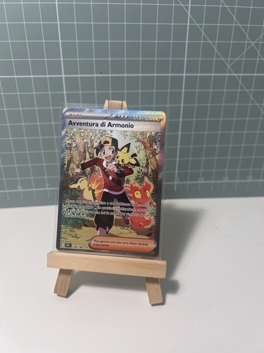 Pokemon avventura armonio - avventura,