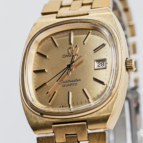 Vintage 1977 omega seamaster - *vintage,