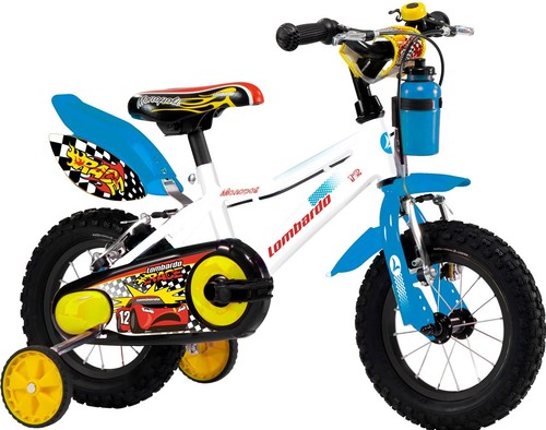 Bici bambino lombardo - 12,