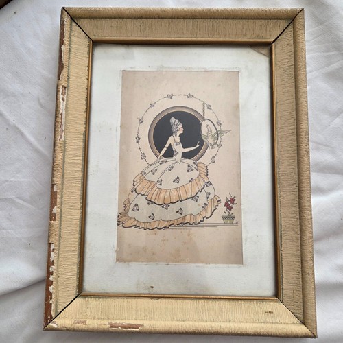 Stampa arte vintage - d'arte, art