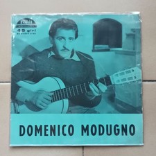 DOMENICO MODUGNO-EP  7" 45