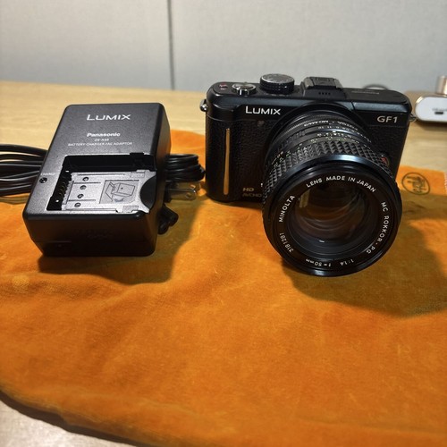 Corpo fotocamera panasonic - corpo,