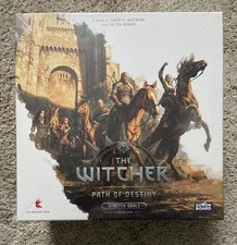 Nuovo THE WITCHER: Path Of