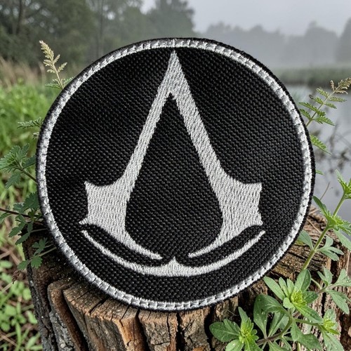 Bordado jogo assassins creed - bordado,