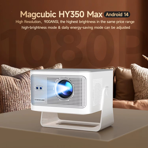 Magcubic hy350 max - max, proiettore
