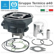 KIT CILINDRO PISTONE Ø40