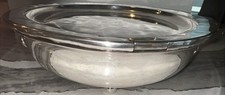 Scarso piatto argento francese