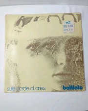 [SEALED] [1st Press] Battiato