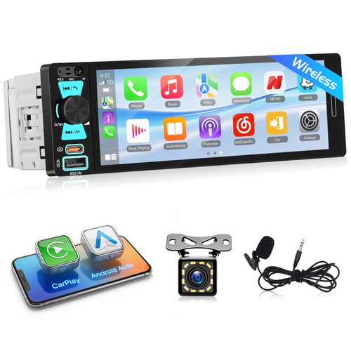 Autoradio din touch - autoradio, 1