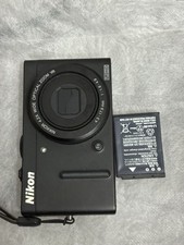 Nikon Coolpix P310 fotocamera