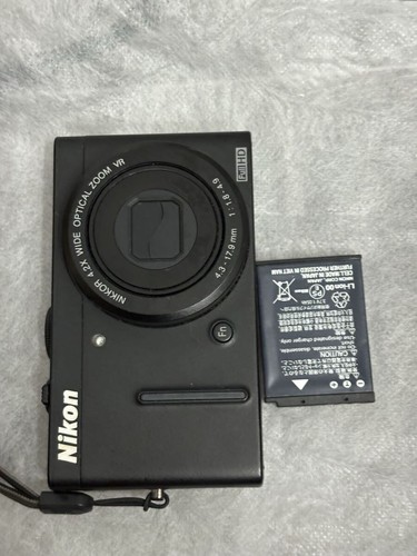 Nikon coolpix p310 fotocamera - nikon,