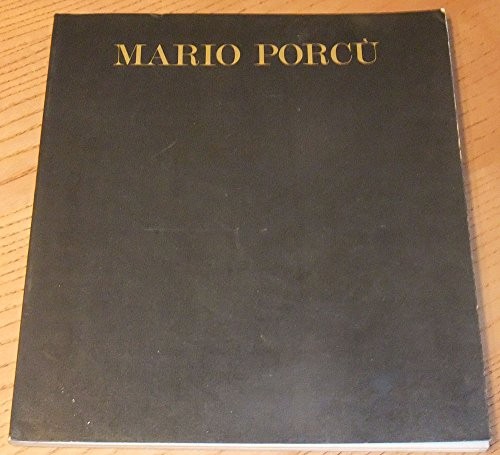 Mario porcu 1977 bolaffi - mario, ed.