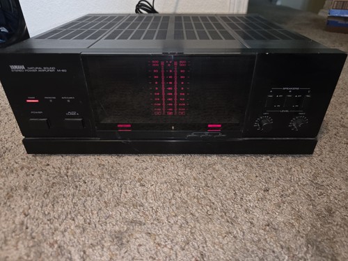Amplificatore stereo yamaha - amplificatore,